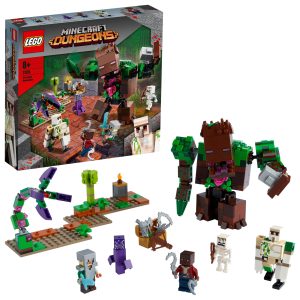 LEGO Minecraft De Junglechaos – 21176