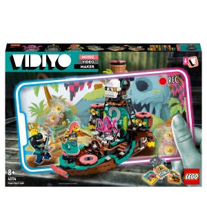 LEGO VIDIYO Punk Pirate Ship – 43114