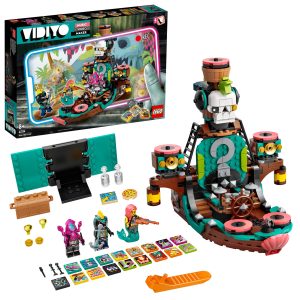 LEGO VIDIYO Punk Pirate Ship – 43114