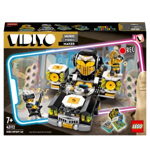 LEGO VIDIYO Robo HipHop Auto – 43112