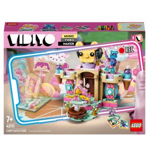 LEGO VIDIYO Candy Castle Stage – 43111