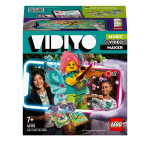 LEGO VIDIYO Folk Fairy BeatBox – 43110