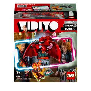 LEGO VIDIYO Metal Dragon BeatBox – 43109