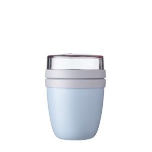 Lunchpot Ellipse mini – Nordic blue