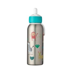 Isoleerfles campus Flip-up 350ml – Animal Friends