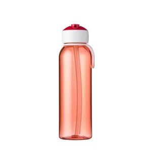 Waterfles campus Flip-Up 500 ml – Red