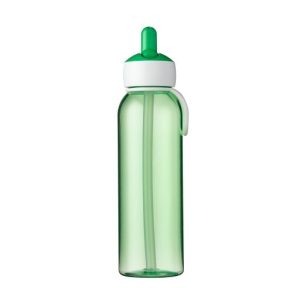 Waterfles campus  Flip-Up 500 ml – Green