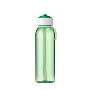 Waterfles campus  Flip-Up 500 ml – Green