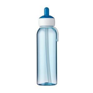 Waterfles campus Flip-Up 500 ml – Blue