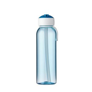 Waterfles campus Flip-Up 500 ml – Blue