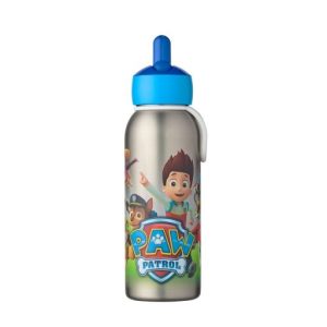 Isoleerfles campus Flip-up 350 ml – Paw patrol