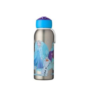 Isoleerfles campus Flip-up 350 ml – Frozen 2