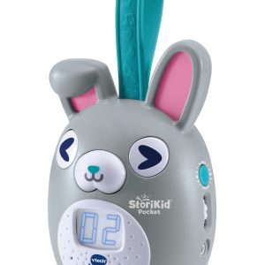 Storikid Pocket Grijs