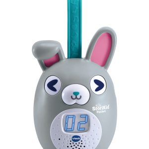 Storikid Pocket Grijs