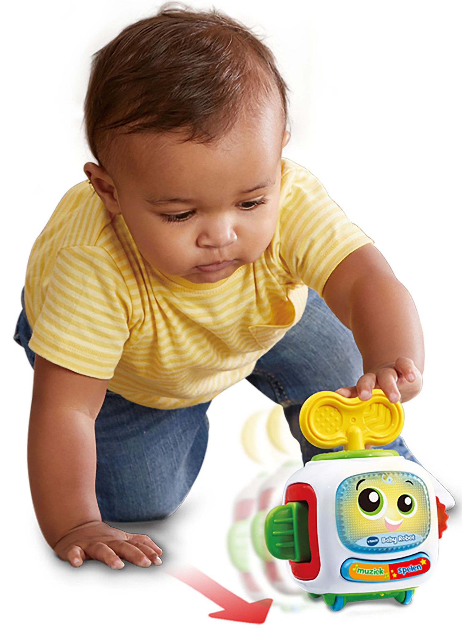 Baby Robot - Afbeelding 2