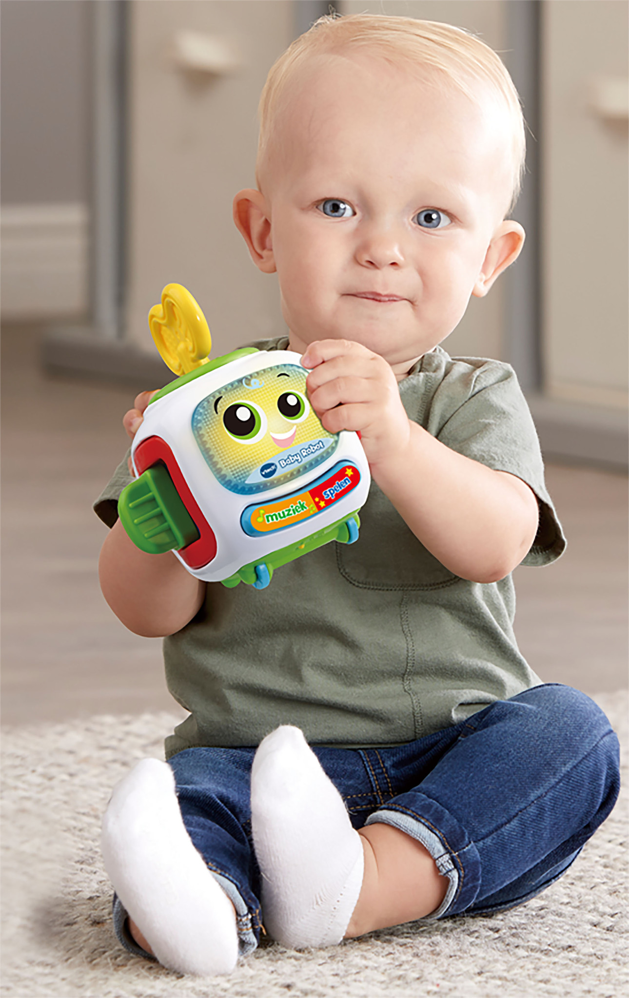 Baby Robot - Afbeelding 4