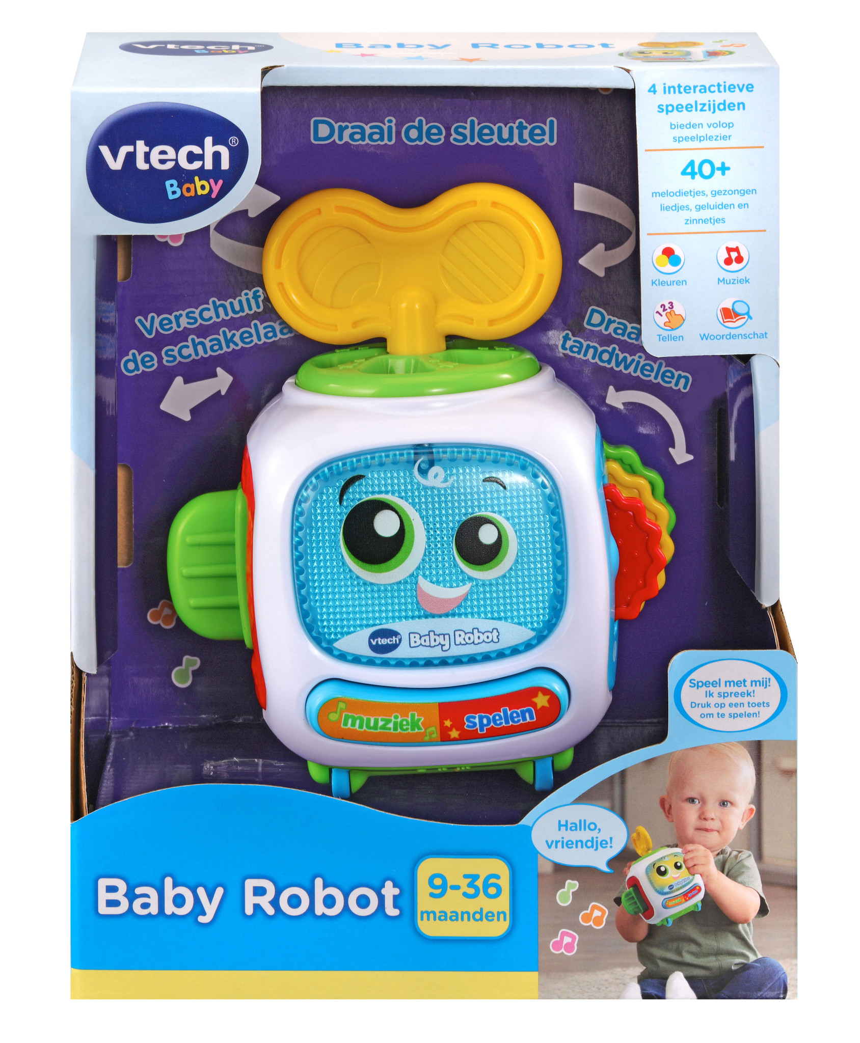 Baby Robot - Afbeelding 5