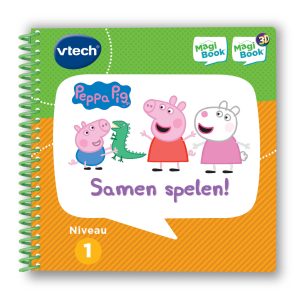 MagiBook activiteitenboek – Peppa