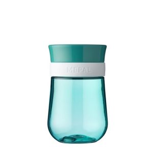 Oefenbeker 360° mio 300ml – Deep turquoise