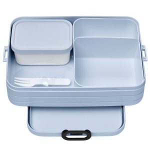 Lunchbox Bento take a break large – Nordic blue