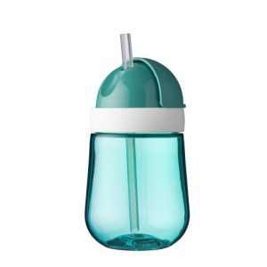 Rietjesbeker mio 300ml – Deep turquoise