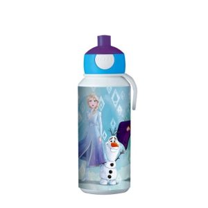 Drinkfles campus pop-up 400ml – Disney Frozen 2