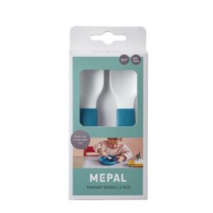 Oefenlepel Mio 2 Stuks – Deep Blue