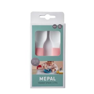 Oefenlepel Mio 2 Stuks – Deep Pink