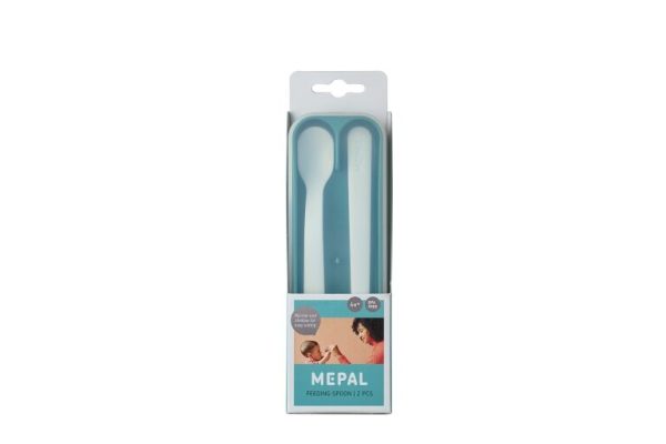 Babylepel Mio 2 Stuks - Deep Turquoise - Afbeelding 3