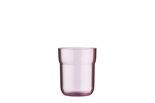 Kinderglas mio 250ml - Deep pink