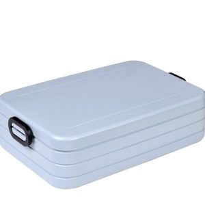 Lunchbox take a break large – Nordic blue