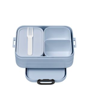 Lunchbox Bento take a break midi – Nordic blue