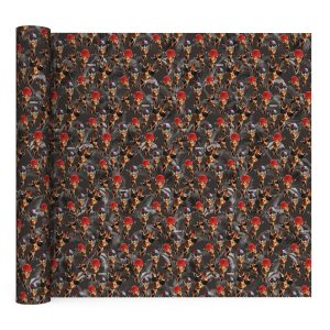 Kaftpapier Newmoji art