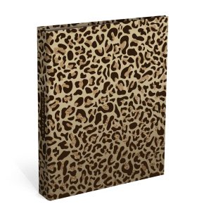Ringband A4 met 2 ringen – Leopard Original