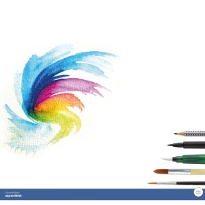 Aquarelpapier A2 (420x594mm) 300gr/12vel – roomwit