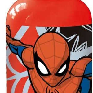 Spider-Man – Drinkfles Aluminium 400ml (Urban Web)