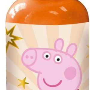 Peppa Pig Aluminium Drinkbus – Kindness counts