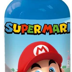 Super Mario Bross – Aluminium Drinkbus