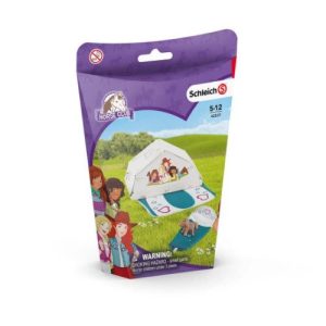 Schleich Horse Club – Camping accessoires