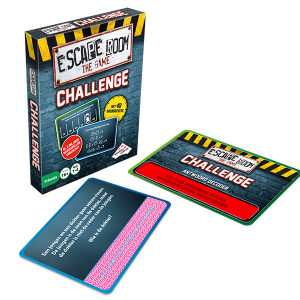 Escape Room The Game – Challenge