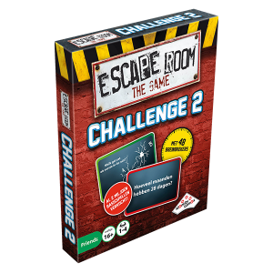 Escape Room The Game – Challenge 2