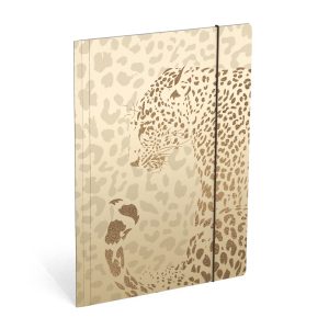 Elastomap folio (A4+) – Leopard Original