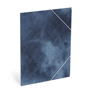 Elastomap A4 – QC Inspires (denim-blue)