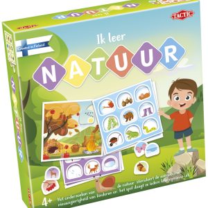 Ik leer Natuur (4+)