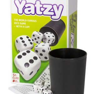 Yatzy (met beker)