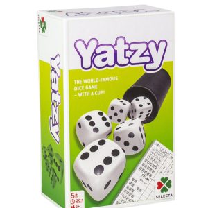 Yatzy (met beker)