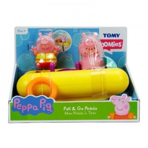 Peppa Pig – Waterfietsen