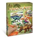 DinosArt – Diamanten op nummer