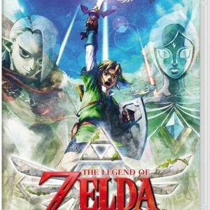 Nintendo Switch The Legend of Zelda – Skyward Sword HD