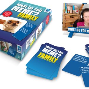 What do you meme? Family NL